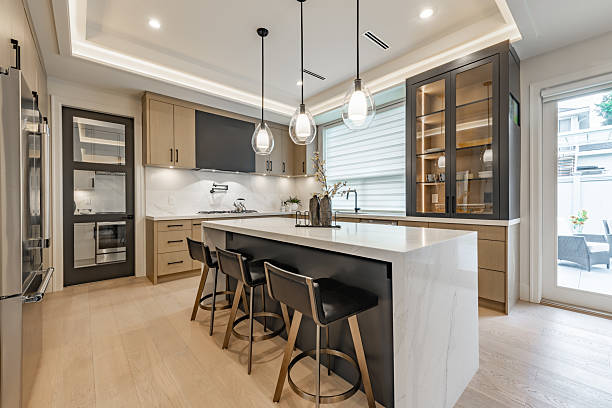Kitchen Remodel Results Brunswick